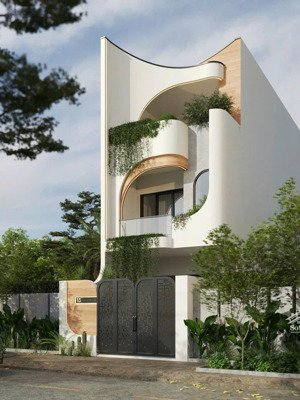 hàng hiếm nhà 3 mê huỳnh ngọc đủ siêu đẹp - sân ô tô, thiết kế hiện đại