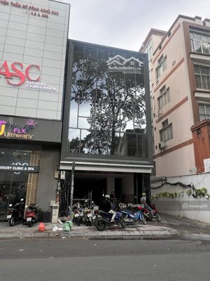 siêu phẩm! bán nhà 2 mt cách mạng tháng 8, quận 10 (4.5 x 25m, 3 tầng, hđt 120 triệu), giá 32 tỷ