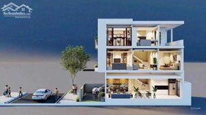 Bán siêu nhà ở tại cố đố Huế