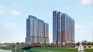 căn studio đẹp nhất dự án spana tower tầng 15
