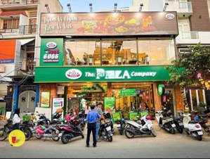 cho thuê nhà mặt phố tô hiệu, dịch vọng, cầu giấy, hà nội, 300m2, mặt tiền 14m