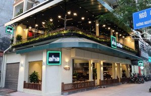 chính chủ cần cho thuê nhà mặt phố tô hiệu cầu giấy lô góc tdt 200m2 , mt 10m làm cafe