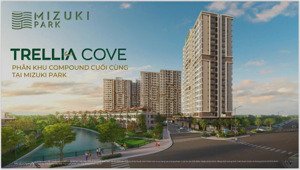 chính thức mở bán phân khu cao cấp nhất mizuki , chiết khấu 11% cho kh mua đơt 1. lh 