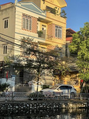 bán nhà thật: view hồ la dương - 4 tầng, diện tích 79,5m2. thích hợp ở hoặc kinh doanh, văn phòng