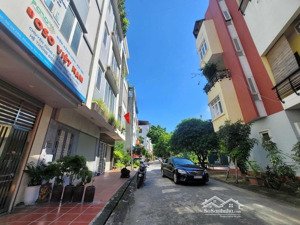 bán nhà vạn phúc hà đông 52m/5m mt 6 tầng đẹp phân lô vỉa hè kinh doanh 10.5 tỷ