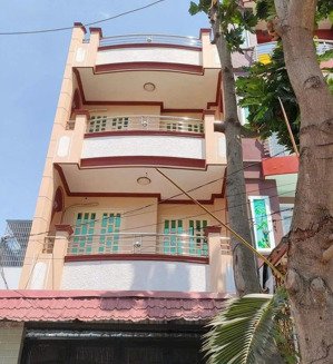 bán nhà mặt tiền đường lê cơ kdc nam hùng vương an lạc bình tân