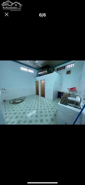 Bán nhà cấp 4 DT 112m2 sổ riêng, đường xe hơi né nhau, kp2 phường Trảng Dài