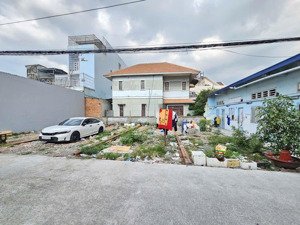 bán đất đường ôtô hẻm nguyễn tri phương phường an bình tp dĩ an