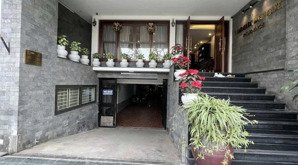 trịnh công sơn dt x 205 m2 x xd 8 tầng x mt 7.5 m : giá 143 tỷ tây hồ