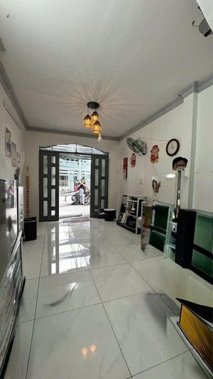 nhà lê văn khương thới an 2 tầng chỉ 2 tỷ 580.