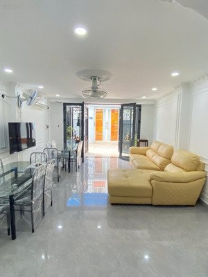 hàng hiếm nhà mới đẹp 6 tầng có thang máy hẻm ô tô phường 11, bình thạnh ~ 60m2 - chỉ có 9.5 tỷ tl