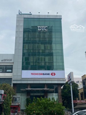 duy nhất một căn ngang 10m ngay trần hưng đạo, quận 1. 8mx20m - xd hầm 7t - hđt 300triệu. giá 65 tỷ