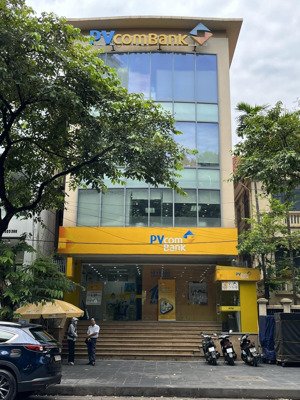 cho thuê nhà mặt phố trung kính 100m² x 4t, mt 8m, vị trí đẹp đối diện tòa bắc hà 