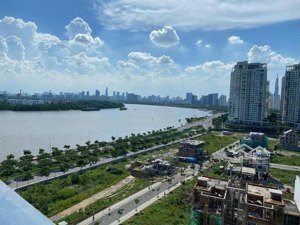 cho thuê: căn 2pn chỉ 22 triệu/tháng full nội thất view sông tầng cao one verandah q2