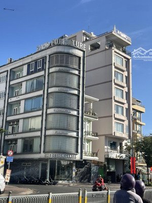 bán hẻm 20 nguyễn trường tộ p12, q4, dt: 4,5x20m, giá: 16,2tỷ (gpxd: 5lầu)