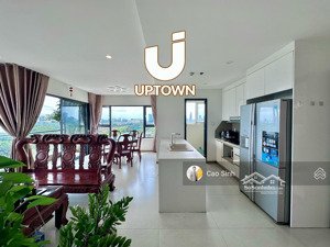 new city - hot cho thuê 3pn 3 ban công căn góc full nội thất 26 triệu - view sông, bắn pháo hoa