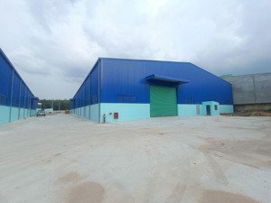 cho thuê xưởng gần kcn nam tân uyên bình dương