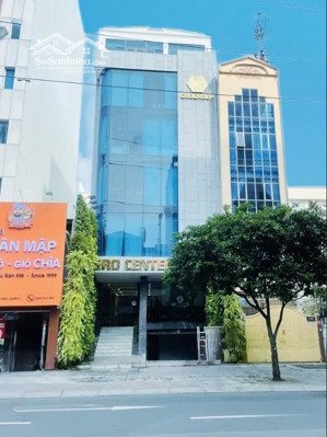 độc nhất - toà nhà văn phòng măt tiền đường lê quang đinh - dt: 10 x 30m - hầm 7 tầng - giá 89 tỷ