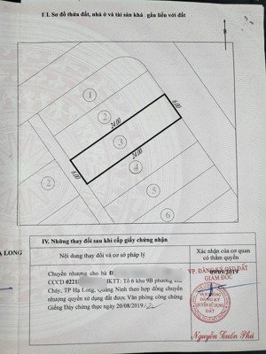 chính chủ bán căn nhà 3 tầng mặt phố đường hạ long.cái dăm bãi cháy.đang cho thuê có ròng tiền tốt