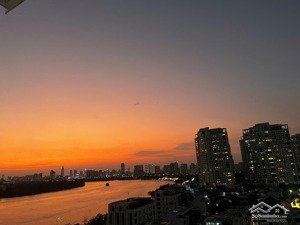 cho thuê căn 2 phòng ngủ one verandah view sông bitexco siêu chill- dọn vào ở ngay