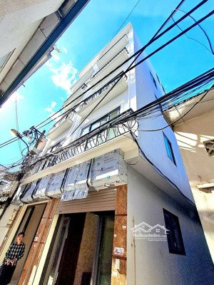 6,2 tỷ-30m2-5 tầng mới-ô tô-ngõ thông-khuyến lương-vành đai 3-yên sở-hm