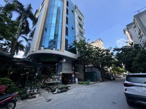 24.5 tỷ đất đấu giá vạn phúc mặt đường lê văn tám: 85m/5m mt cpxd 1 hầm 8 nổi kinh doanh sầm uất