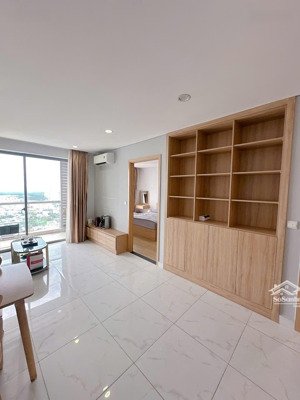 cho thuê căn hộ 2 phòng ngủ đủ nội thất an gia skyline,lê thị chợ,quận 7 giá 12 triệu
