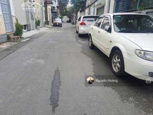 rẻ nhất tân định! chỉ 300triệu/m2 mặt tiền đinh công tráng, q1. dt: 4.5 x 20m, 3 tầng, giá 27 tỷ tl