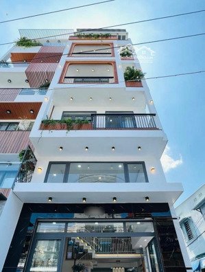 nhà mặt tiền hẻm xe hơi tránh - nhà đẹp 5 tầng + 90m2 - nguyễn thị thập - chỉ từ 11.x tỷ