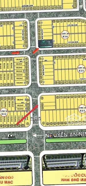 lô đất đường 7m5 thông đường 33m vị trí tiềm năng sinh lời cao trong năm 2026