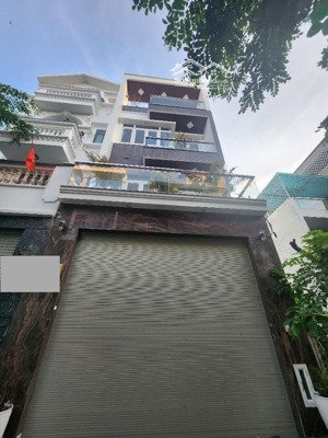 nhà đẹp mặt tiền đường số q7 - 80m2 * 4 tầng - phù hợp vừa ở vừa mở vp - 12.x tỷ