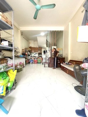 mặt phố đền lừ hoàng mai 43m² 5 tầng, nội thất sang xịn, kinh doanh ô tô tránh giá 12 tỷ