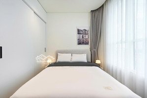 thuê căn hộ 2pn zeit thủ thiêm full nội thất sang trọng view cực thoáng chỉ 38 triệu/tháng