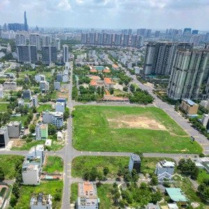 độc nhất ! bán lô đất 4 mặt tiền trương văn bang - 160x180m -ctxd 15 tầng - giá rẻ chỉ 440 tỷ