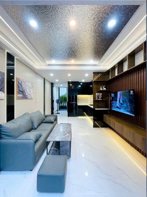 trường chinh hxh diện tích khủng 80m2 - khu xây 5 tầng lầu