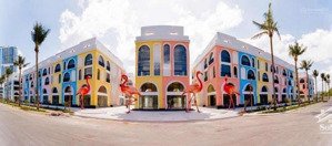 giảm sâu, cắt lỗ shophouse mặt tiền phạm văn đồng vega city nha trang