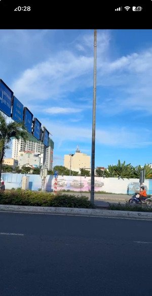 mt đường 2/9- duy nhất 1 lô chỉ 7,5ty- dt 77m2- đất vuông vức- mặt tiền kinh doanh đỉnh