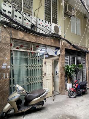 NHÀ PHỐ TÂY SƠN - AN SINH TỐT - GIÁ NHỎ