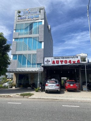 chào cặp mặt tiền đường 10.5m hồ tùng mậu , hoà minh, liên chiểu 235m2 (10x23.5m) giá 12.8 tỷ