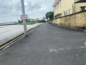 bán đất thổ cư 57m2 tại vân trì, vân nội, đông anh, ngõ ô tô tránh, giá ưu đãi 4,7 tỷ