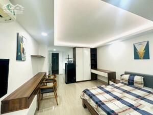  CĂN HỘ STUDIO ĐẦY ĐỦ NỘI THẤT - QUẬN 1 CHO THUÊ NGAY! 