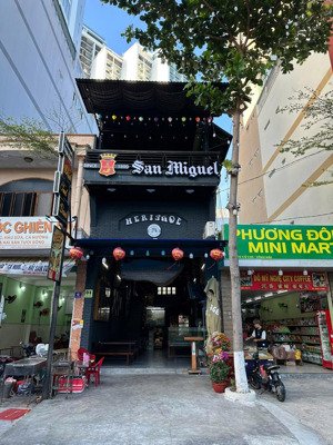 a429. bán nhà hàng cạnh biển mặt tiền củ chi - góc phạm văn đồng- 22 tỷ