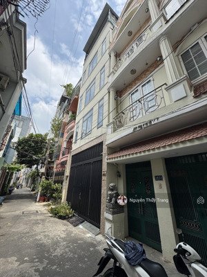 bán nhà hxh nhất chi mai, 94m2 ngang 5.2m, 4 tầng, gần nhà ga t3, 18 tỷ tl