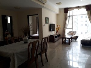 cho thuê căn hộ chung cư phú mỹ, quận 7, 90m2, full, 10tr, lh 