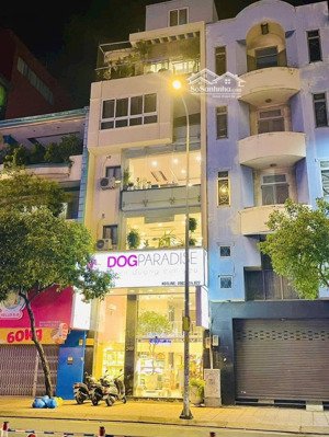 hạ 5 tỷ - góc 2 mặt tiền lê văn duyệt, p3,bình thạnh -nh:8x17m- 4 tầng - hđt: 150 triệu- giá 35 tỷ