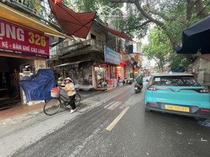 nhà đẹp phương canh - nam từ liêm , -dt : 36m , lô góc 5 tầng xây mới - giá : 6,1 tỷ.