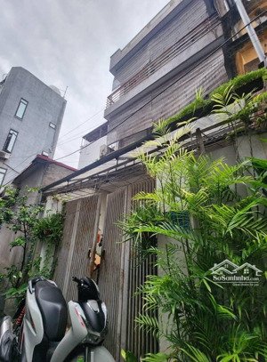 bán nhà mỗ lao 65m2 mt: 5,5 mét cạnh làng việt kiều phù hợp xây cmmn cách 1 nhà ra phố giá 12 tỷ