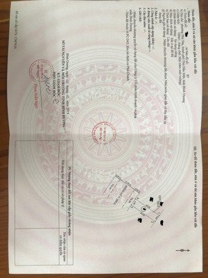 chính chủ cần bán gấp lô đất mặt tiền đường số 51 khu tđc phú chánh d giá tốt