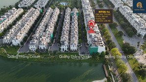 chính chủ cần bán gấp liền kề ngọc trai 06 đảo nhỏ vinhomes ocean park gia lâm