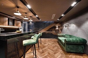 căn góc 2 mặt tiền - biệt thự đẳng cấp châu âu - ngay trường chinh phan huy ích - 5 tầng-dt 9mx12m